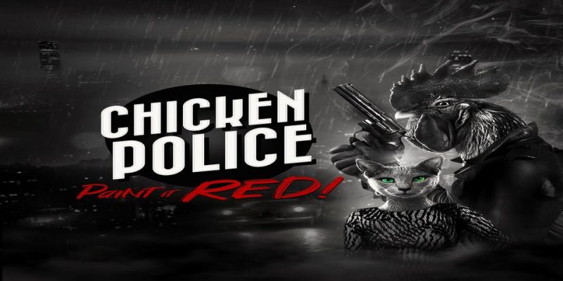 PS4 公鸡神探[降级5.05-V1.03|PKG]-NS游戏网