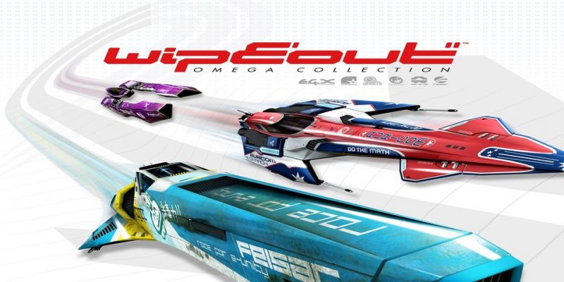 PS4 反重力赛车：终极典藏版[降级5.05-V1.07|PKG]-NS游戏网