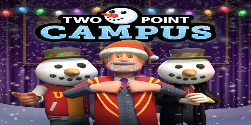 PS4 双点大学和校园[降级5.05-全最新版本+全DLC|PKG]-NS游戏网