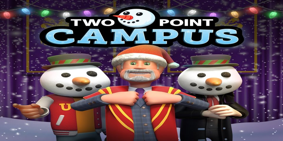 PS4 双点大学和校园[降级5.05-全最新版本+全DLC|PKG]-NS游戏网