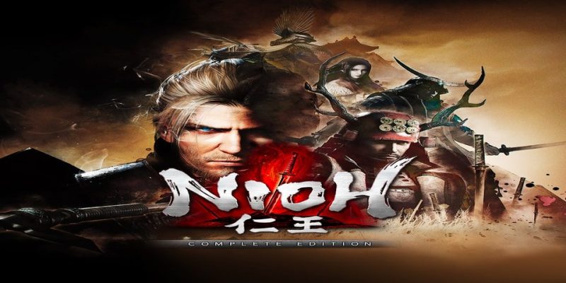 PS4 仁王合集[降级5.05-全最新版本+全DLC|PKG]-NS游戏网