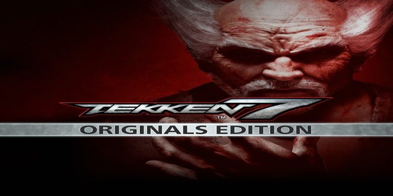 PS4 铁拳6+7[降级9.00-全最新版本|全DLC|PKG]-NS游戏网