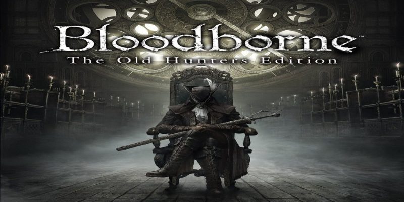 PS4 血源诅咒：老猎人版[降级5.05-V1.09|PKG]-NS游戏网