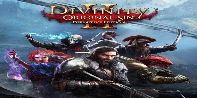 PS4 神界：原罪合集[降级6.72-全最新版本|全DLC|PKG]-NS游戏网