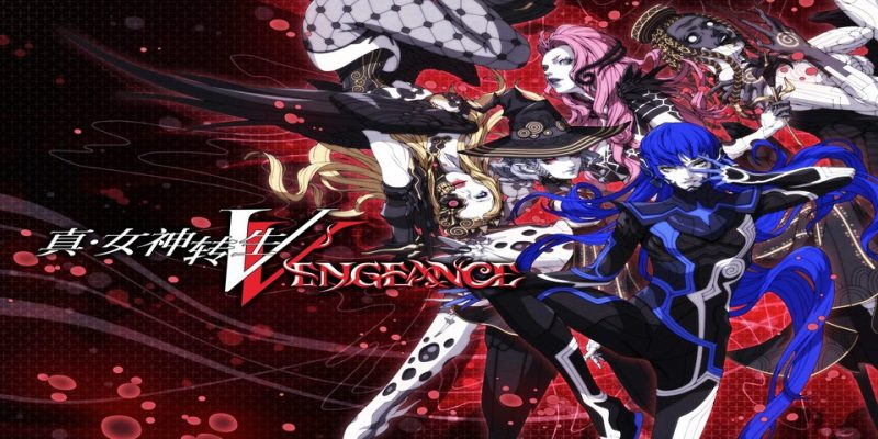 PS4 真女神转生合集[降级5.05-全最新版本|全DLC|PKG]-NS游戏网