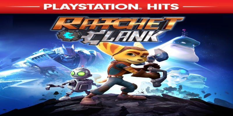 PS4 瑞奇与叮当[降级5.05-V1.07|PKG]-NS游戏网