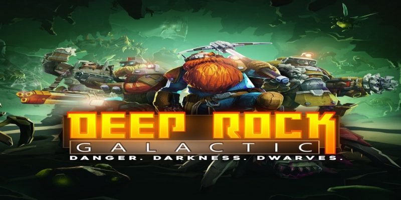 PS4 深岩银河[降级9.00-V1.33+10DLC|PKG]-NS游戏网