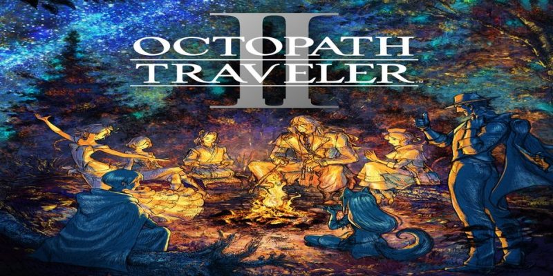 PS4 歧路旅人 II[降级5.05-V1.0|PKG]-NS游戏网