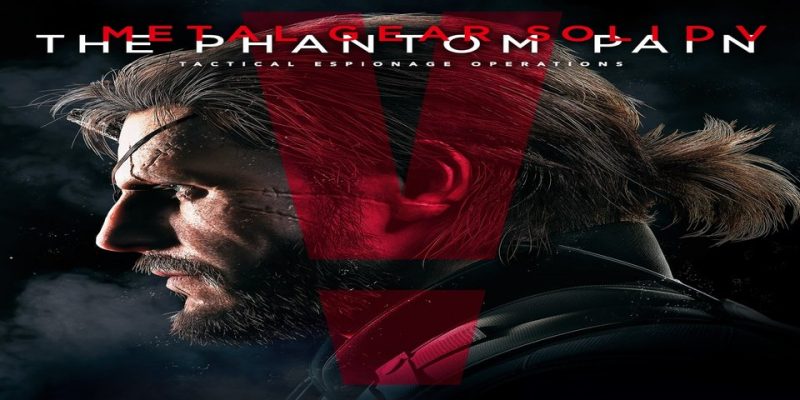 PS4 合金装备5：年度终极版[降级5.05-V1.11|PKG]-NS游戏网