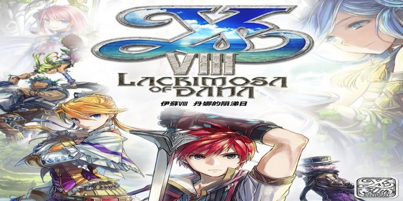 PS4 伊苏合集[降级5.05-全最新版本|全DLC|PKG]-NS游戏网