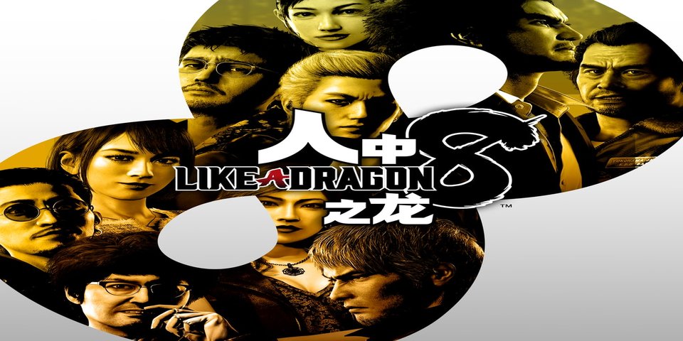 PS4 人中之龙合集[降级5.05-全最新版本|全DLC|PKG]-NS游戏网