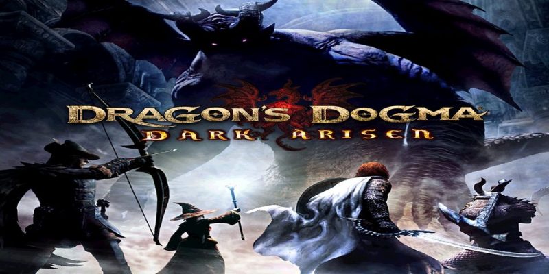 PS4 龙之信条：黑暗觉者[降级5.05-V1.01|PKG]-NS游戏网