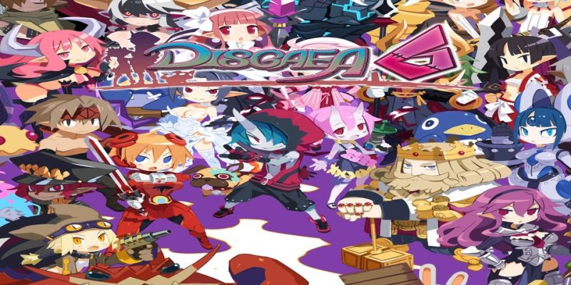 PS4 魔界战记合集 [降级5.05-全最新版本+全DLC|PKG]-NS游戏网
