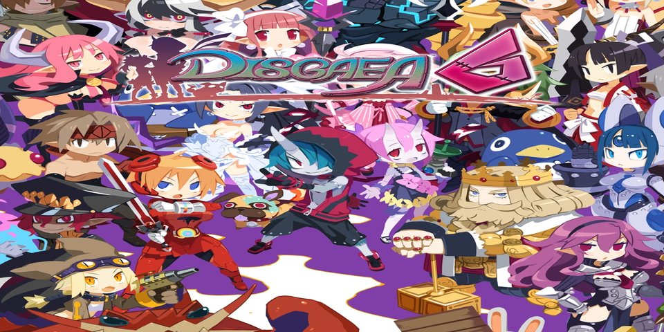 PS4 魔界战记合集 [降级5.05-全最新版本+全DLC|PKG]-NS游戏网