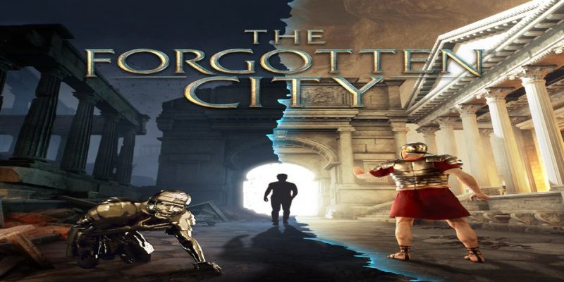 PS4 遗忘之城[降级9.00-V1.04|PKG]-NS游戏网
