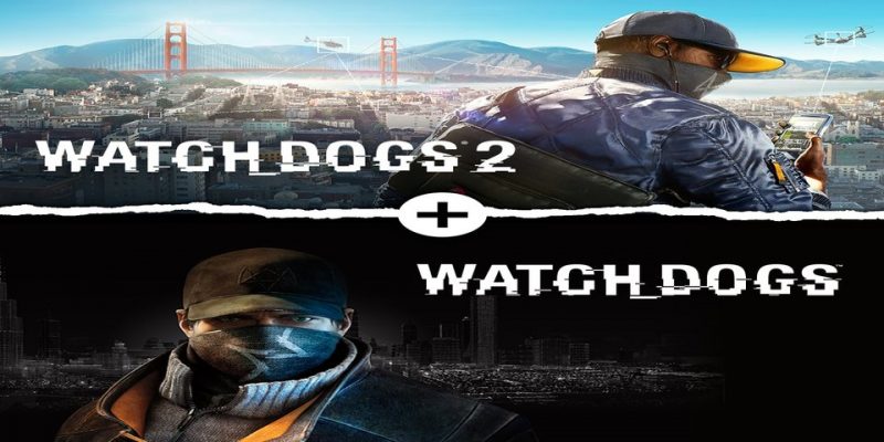 PS4 看门狗合集[降级5.05-全最新版本+全DLC|PKG]-NS游戏网