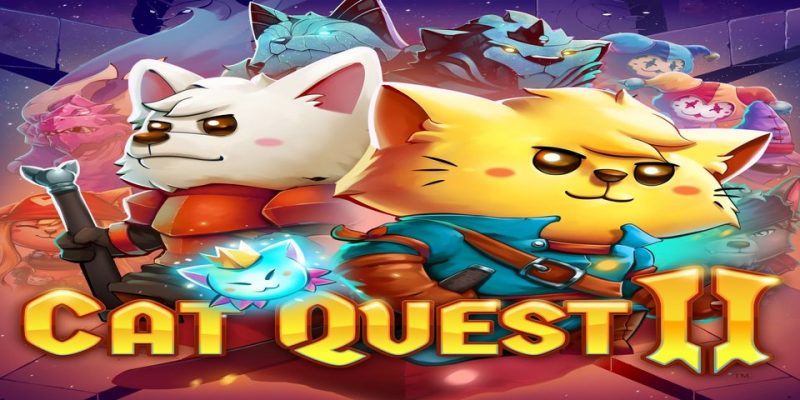 PS4 猫咪斗恶龙合集[降级5.05-V1.0|PKG]-NS游戏网