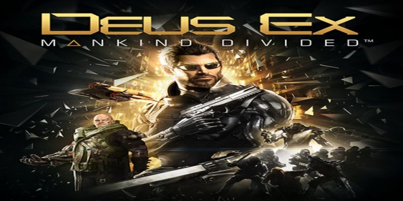 PS4 杀出重围：人类分裂[降级5.05-V1.14|PKG]-NS游戏网