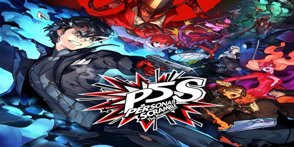 PS4 女神异闻录５ 乱战：魅影攻手[降级5.05-V1.01|PKG]-NS游戏网