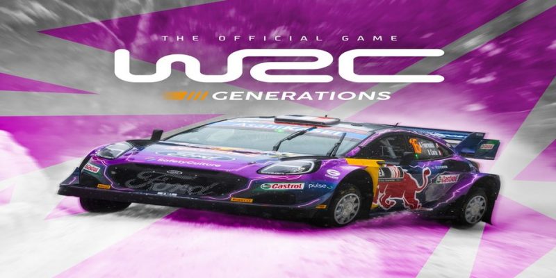 PS4 国际汽车联盟世界拉力锦标赛合集[降级5.05-全最新版本+全DLC|PKG]-NS游戏网