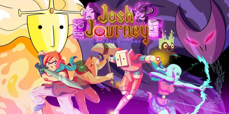 switch 乔希之旅:黑暗图腾[1.0.5|XCI]-NS游戏网