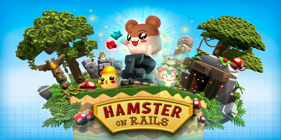 switch 铁轨上的仓鼠[1.0.4|XCI]-NS游戏网