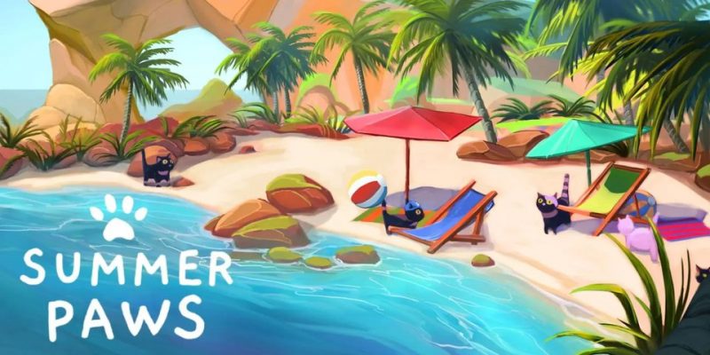 switch 夏天的小爪[1.0|XCI]-NS游戏网