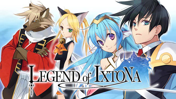 《伊克斯顿传奇》[原汁日文][原版本体+3DLC][NSP]-NS游戏网