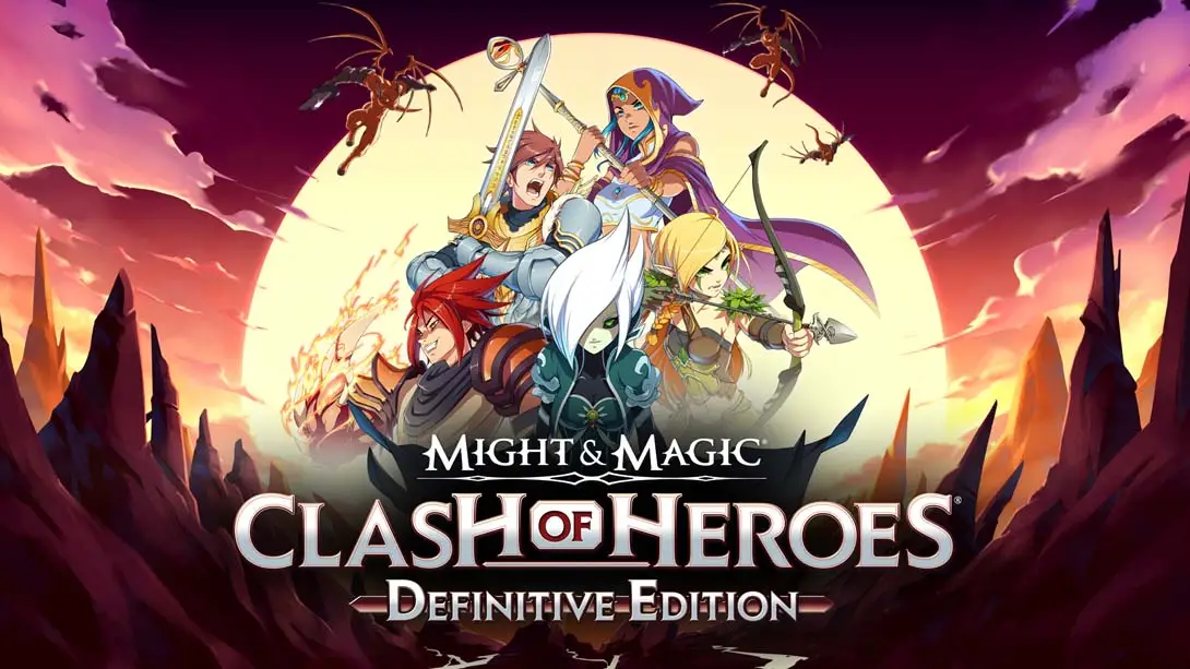 魔法门：英雄交锋 中文汉化 MOD-NS游戏网