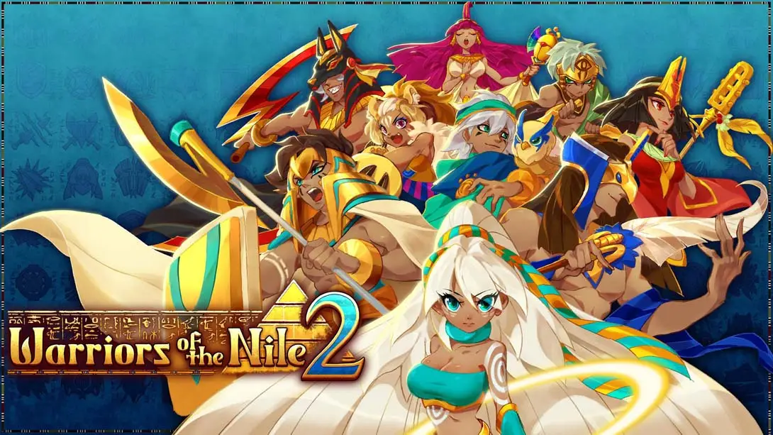 尼罗河勇士2 v1.2028sw001全能增强 MOD-NS游戏网