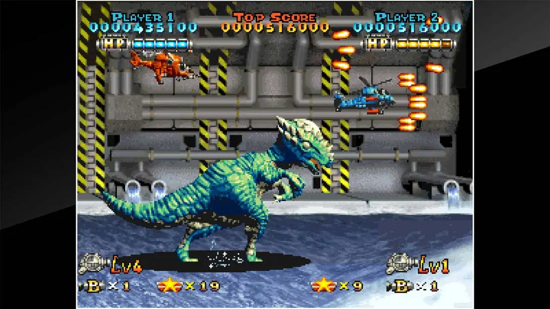 图片[4]-ACA NEOGEO 博物馆 原始岛2 v1.0.0 金手指-NS游戏网