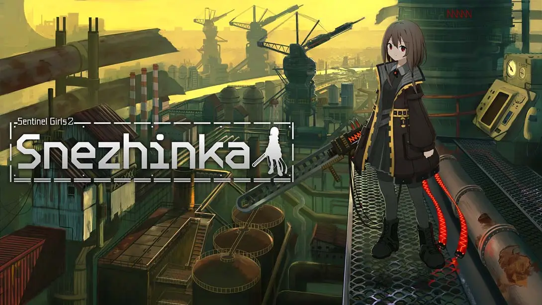 救国少女之斯娜静歌 100%完美存档-NS游戏网