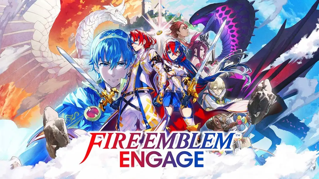 火焰纹章 Engage 戒指技能增强 MOD-NS游戏网