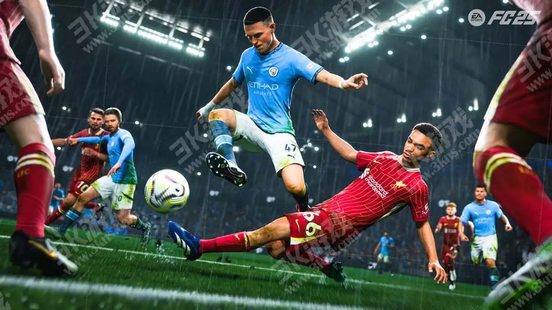 图片[2]-EA Sports FC 25 画质60帧 FPS MOD-NS游戏网