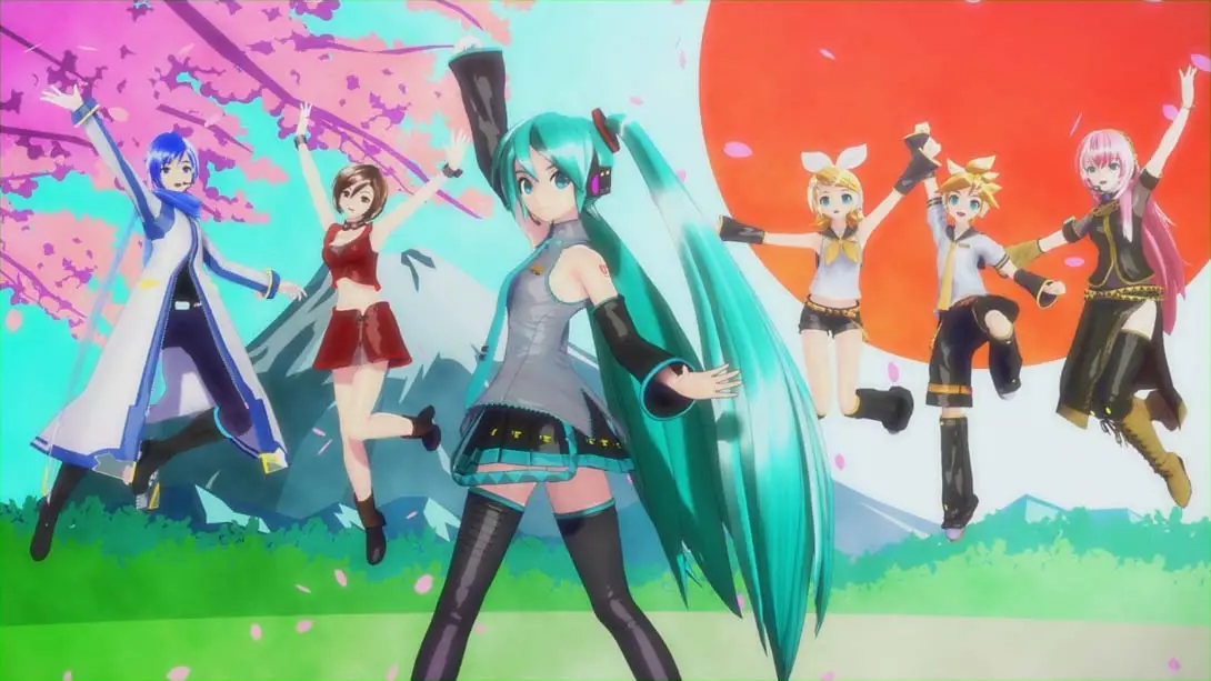 图片[6]-初音未来：歌姬计划 全解锁存档-NS游戏网