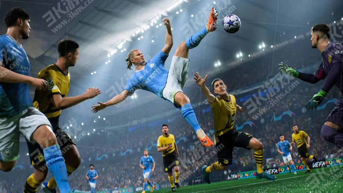 图片[3]-EA Sports FC 25 画质60帧 FPS MOD-NS游戏网