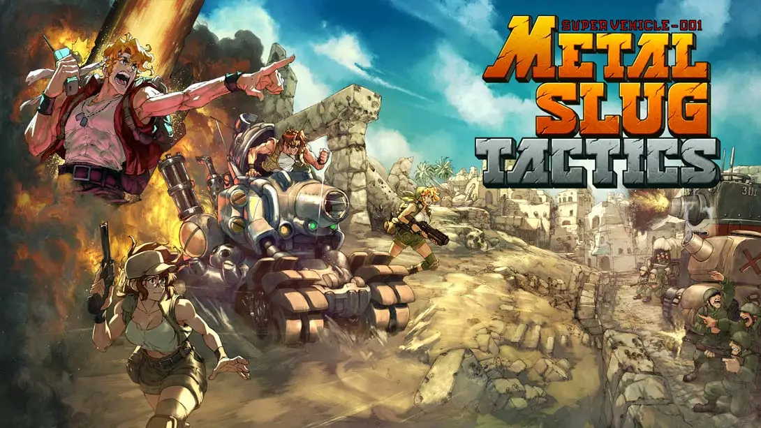 合金弹头 战略版 中文汉化 MOD-NS游戏网