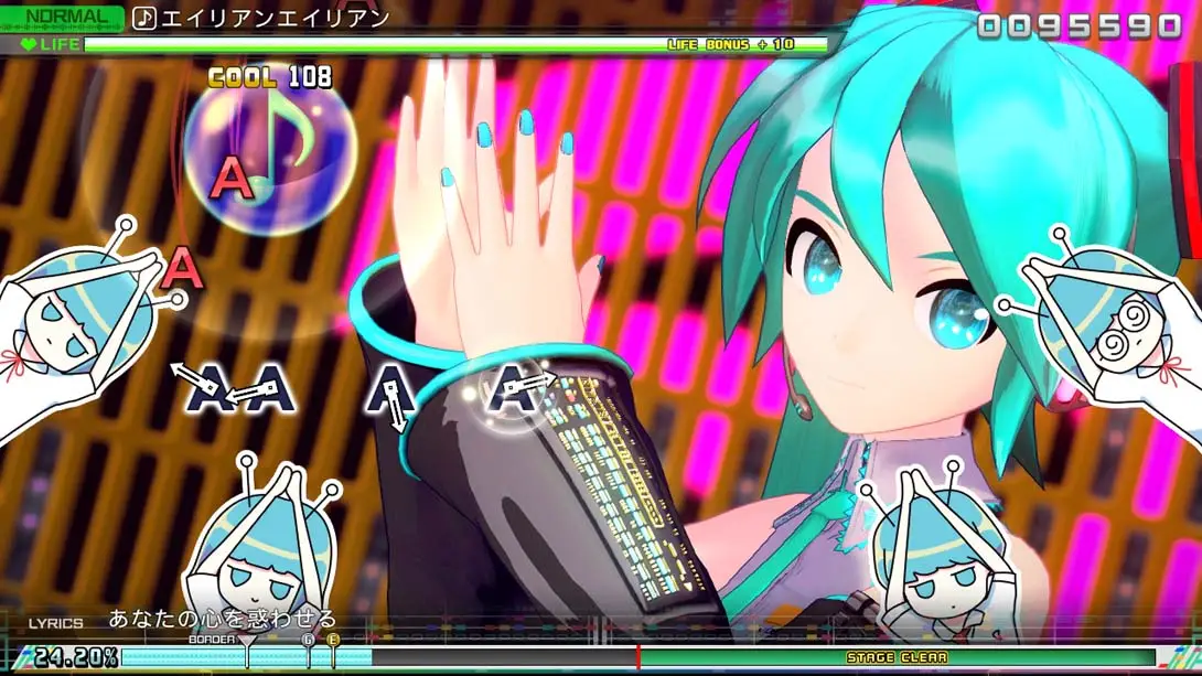 图片[7]-初音未来：歌姬计划 全解锁存档-NS游戏网