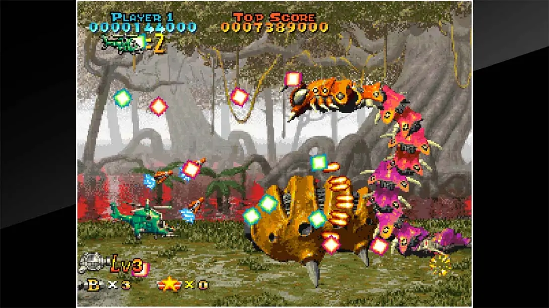图片[5]-ACA NEOGEO 博物馆 原始岛2 v1.0.0 金手指-NS游戏网