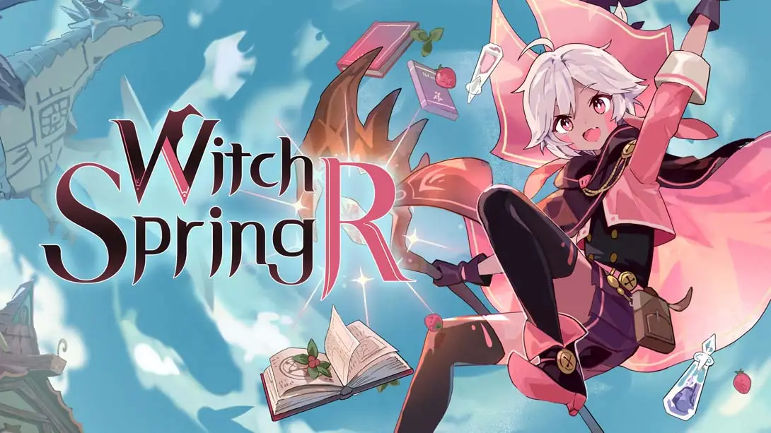 魔女之泉R v1.4.9 金手指-NS游戏网