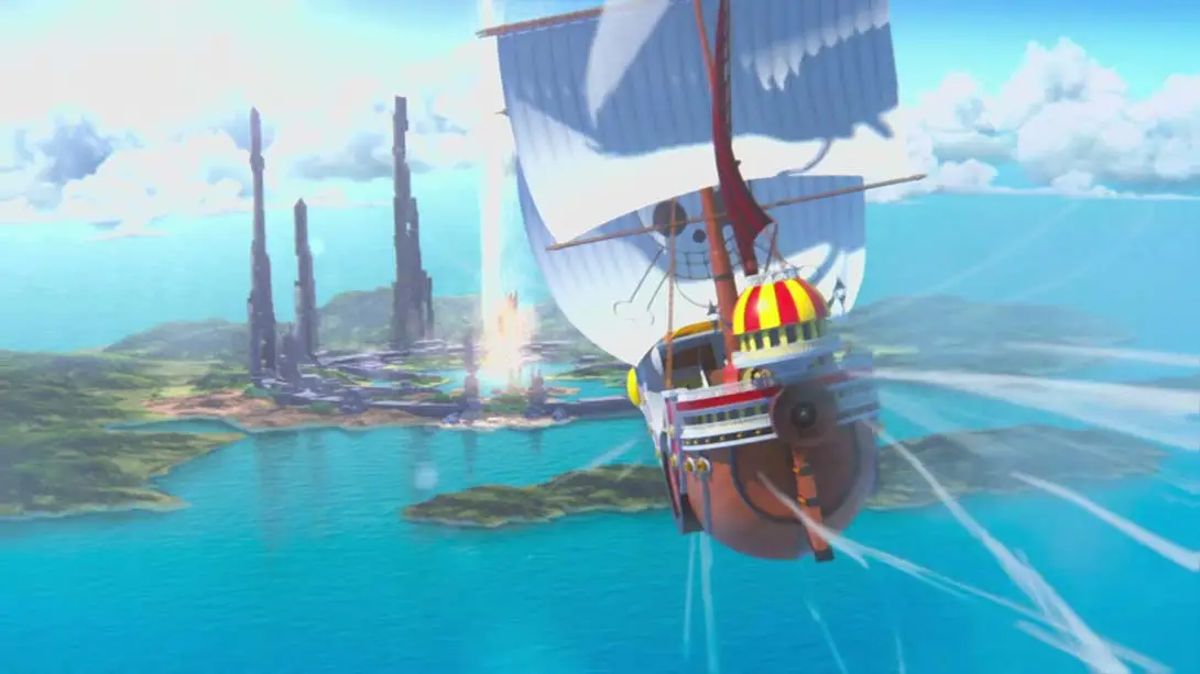 图片[4]-海贼王 时光旅诗 美版 v1.0.0 金手指-NS游戏网