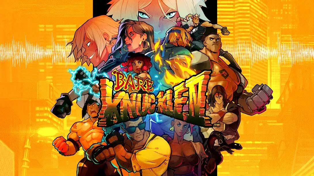 怒之铁拳4 绅士福利 MOD-NS游戏网