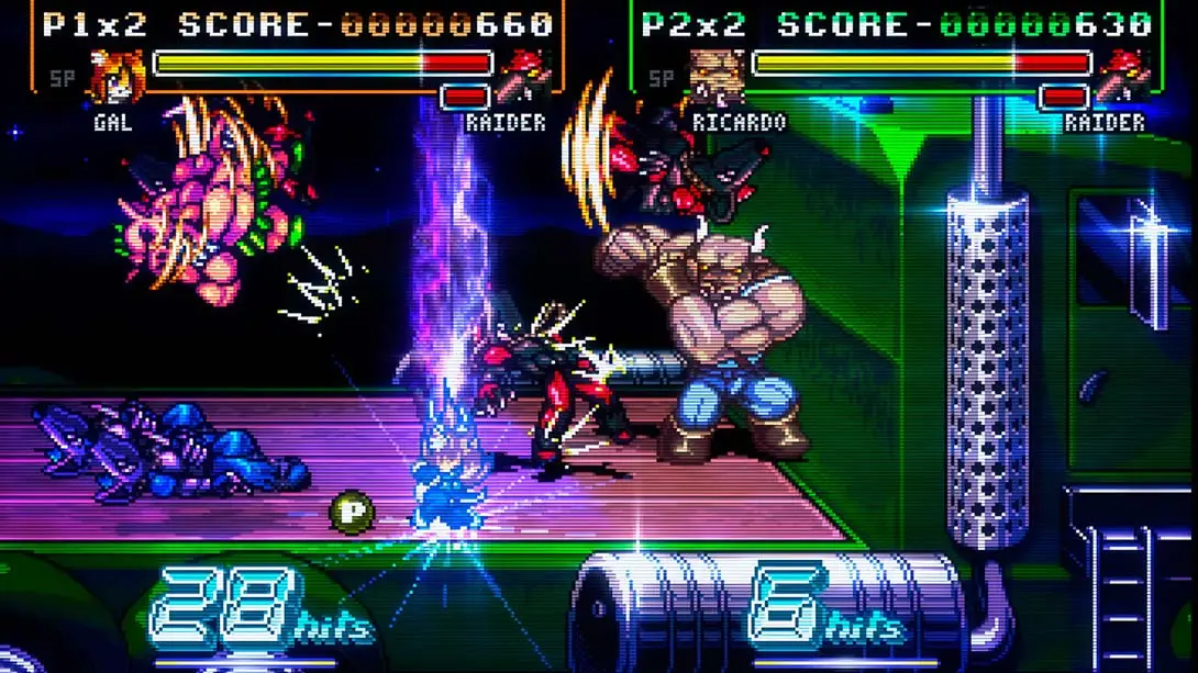 图片[2]-战斗狂怒 Fight’N Rage v1.0.8金手指-NS游戏网