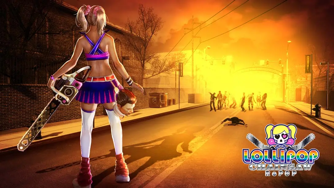 电锯甜心 重制版 v1.15 金手指-NS游戏网