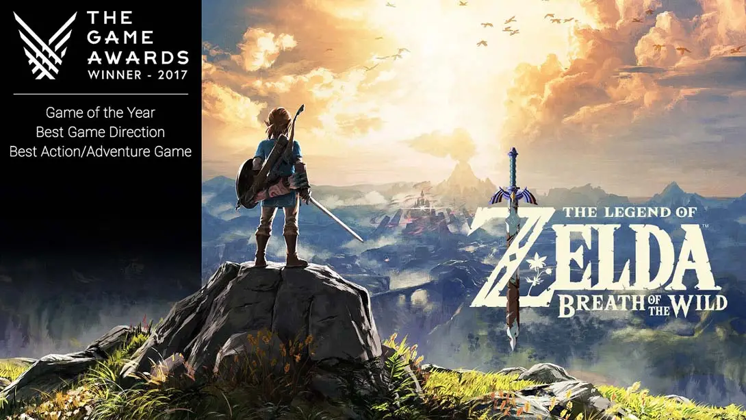 塞尔达传说 旷野之息(1.6)金手指-NS游戏网