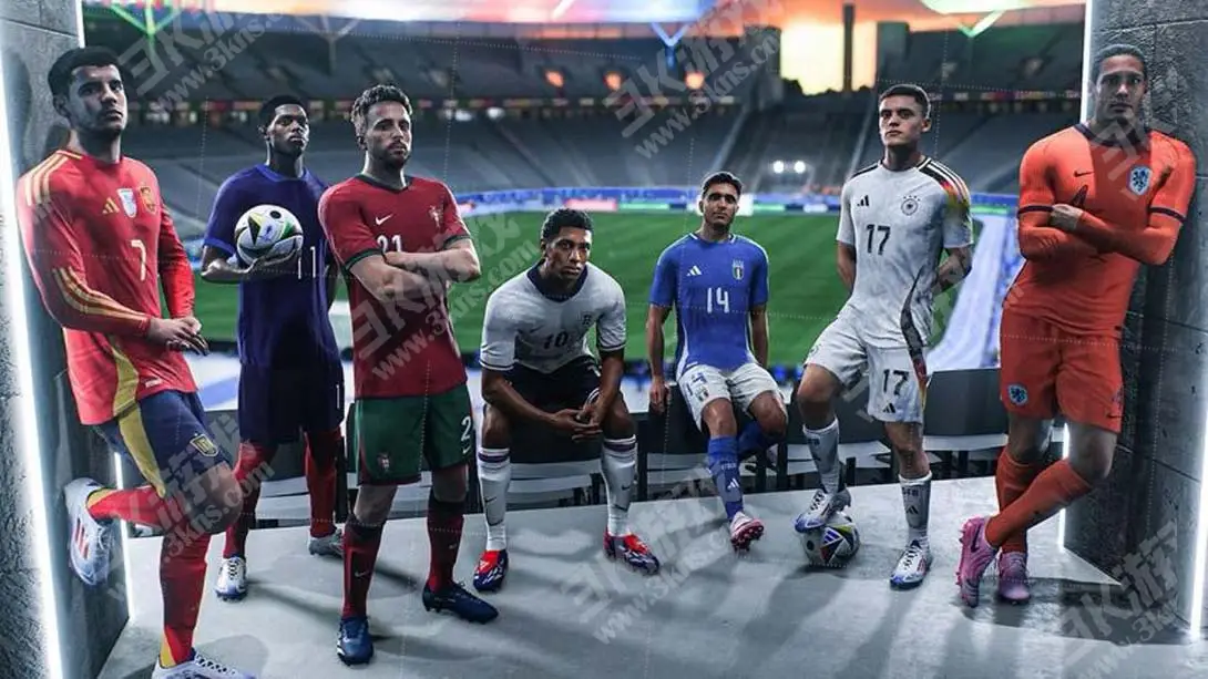 图片[4]-EA Sports FC 25 画质60帧 FPS MOD-NS游戏网