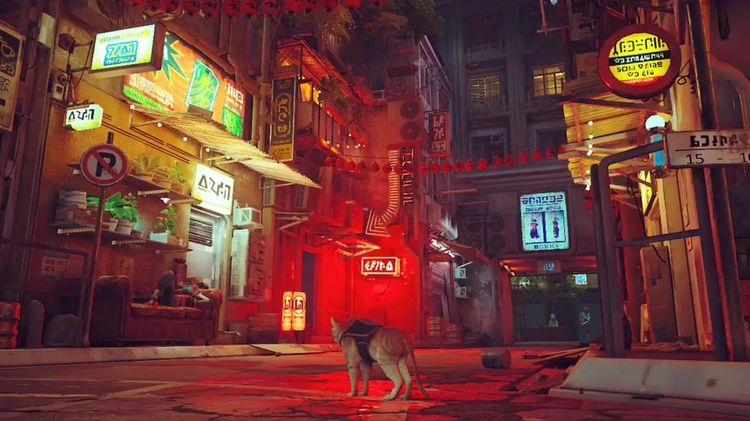 图片[2]-流浪猫 迷失 60帧画质 MOD-NS游戏网