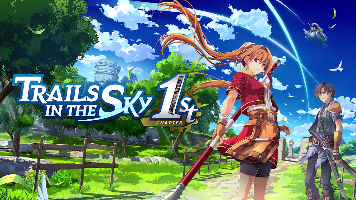 空之轨迹 the 1st 美版 v1.0.4 金手指-NS游戏网