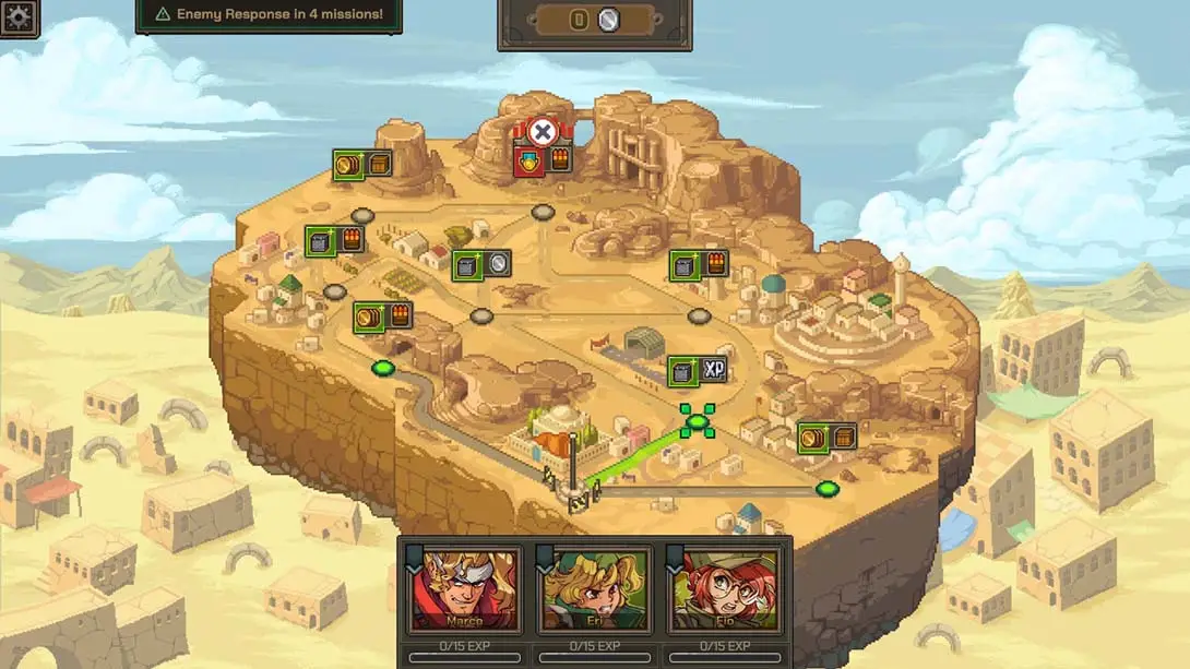 图片[2]-合金弹头 战略版 中文汉化 MOD-NS游戏网