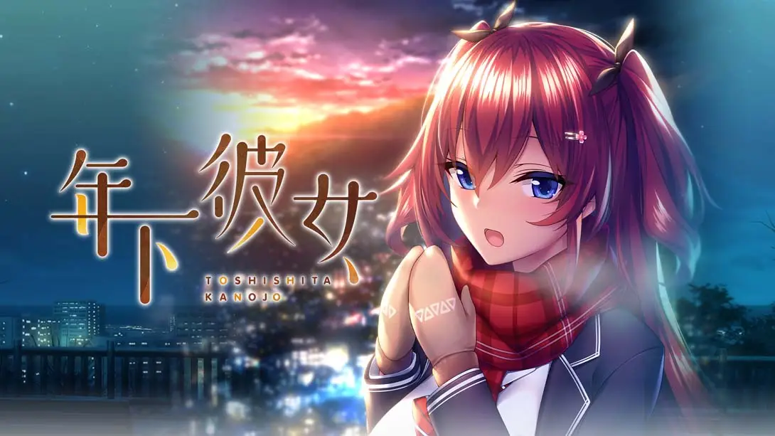 年下彼女 中文汉化 MOD-NS游戏网